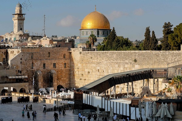 القدس - (أ ف ب)