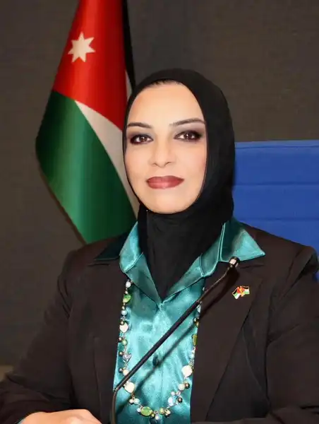نادية ابراهيم القيسي