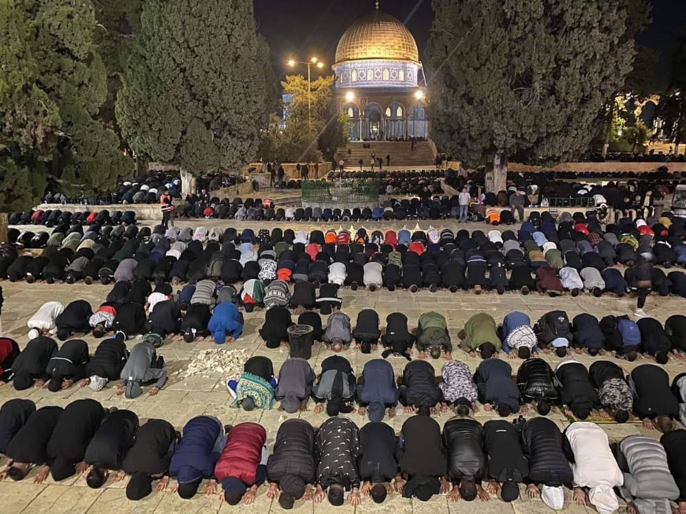 فلسطين في صور