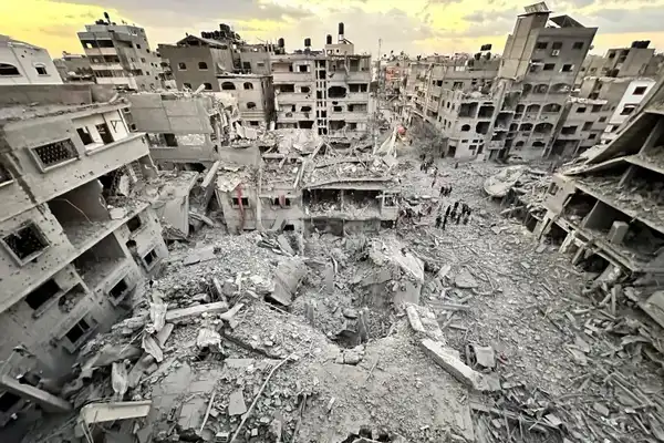 غزة - "القدس" دوت كوم