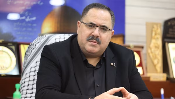 صبري صيدم