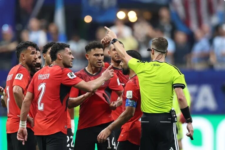 Đánh giá công tác trọng tài và công nghệ VAR tại World Cup 2026 cùng thành tựu trọng tài Arab (Ảnh: جريدة القدس)
