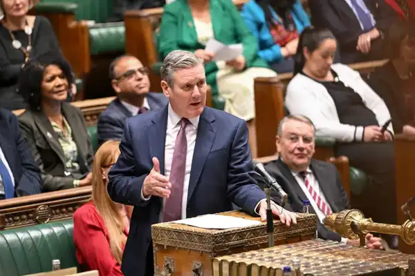 More than 50 UK Labour MPs break ranks to vote for Gaza ceasefire