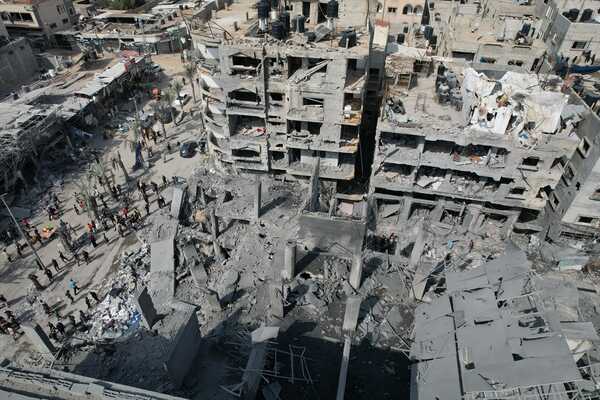 Insider sources: Israel intends turning Gaza City into Hiroshima ‘with no nuclear weapons used’ 