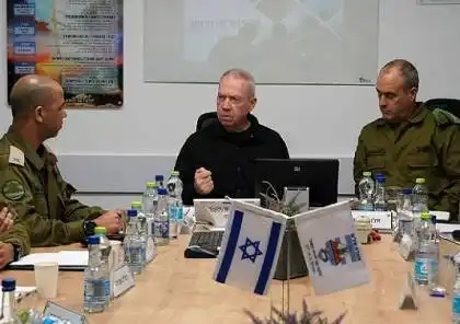 Israeli Minister of Security warns of the combustion of the West Bank: The presence of a strong Palestinian authority is an Israeli security interest