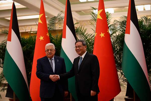 بكين - "القدس" دوت كوم