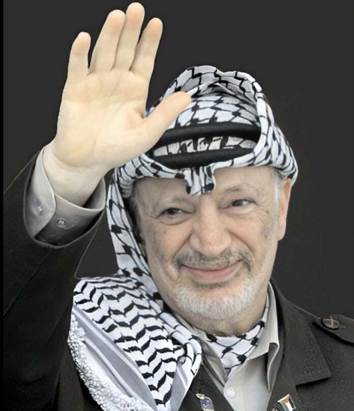 رسالة إلى الزعيم الخالد ياسر عرفات في ذكرى استشهاده - 11 تشرين الثاني