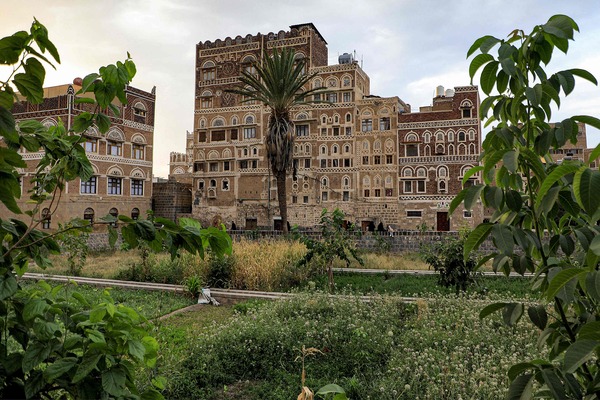 صنعاء
