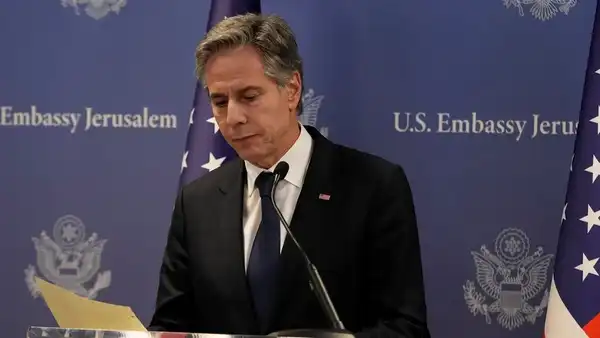 Blinken: We hope that more Hamas hostages will be released