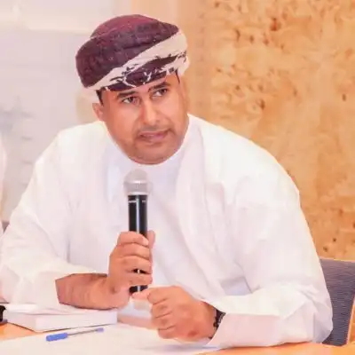 عاصم الشيدي- رئيس تحرير جريدة عُمان