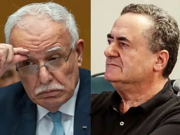 EU FOREIGN MINISTERS TO MEET ISRAELI AND PALESTINIAN COUNTERPARTS