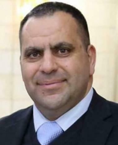 الباحث فــــوّاز إبراهيـــــم نـــــزار عطيـــــــة