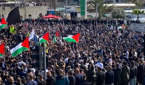 القدس - خاص بـ "القدس" والقدس دوت كوم