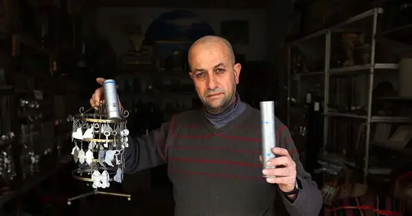 الضفة الغربية- (شينخوا)