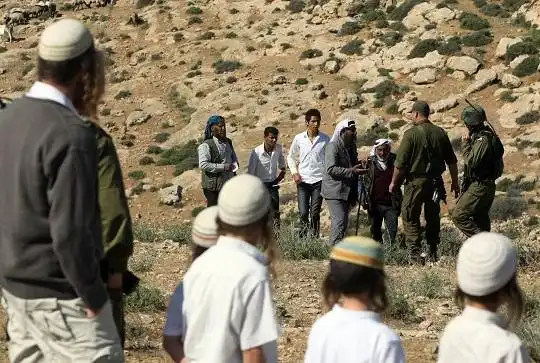 الخليل- "القدس" دوت كوم