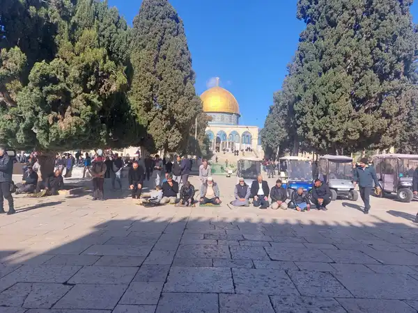 القدس - مراسل "القدس" الخاص