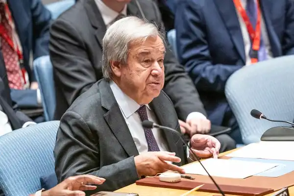 After Guterres activated Article 99, the Security Council votes today on a ceasefire in Gaza
