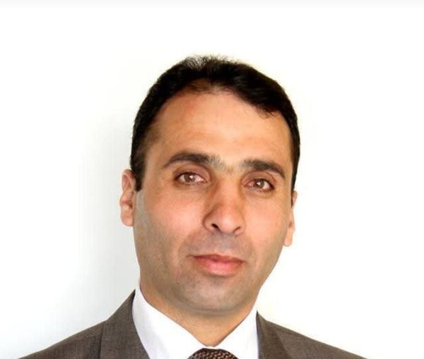 د. سليمان عيسى جرادات