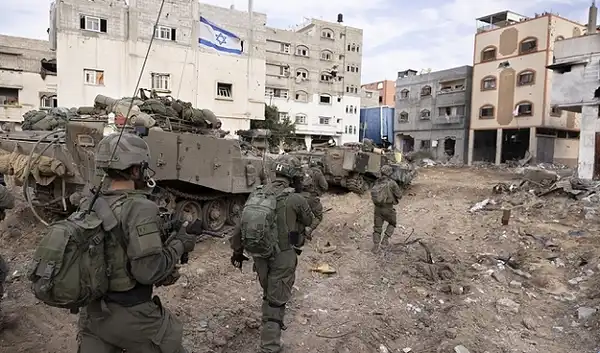 Israeli Report: Biden's messages to Israel warn against occupying Gaza after the war