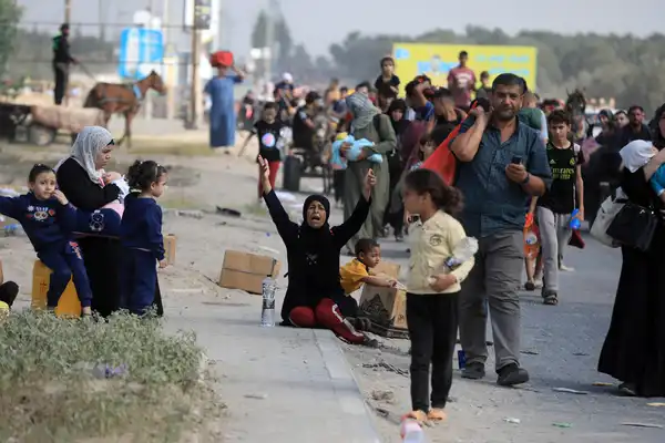 غزة - (شينخوا)