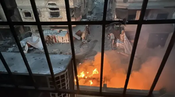 غزة - "القدس" دوت كوم