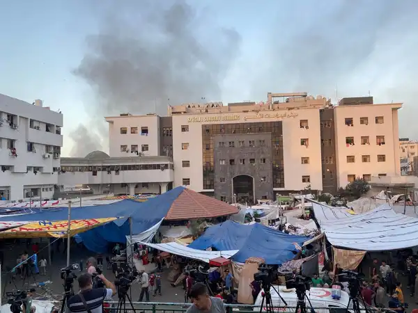 غزة - (شينخوا)