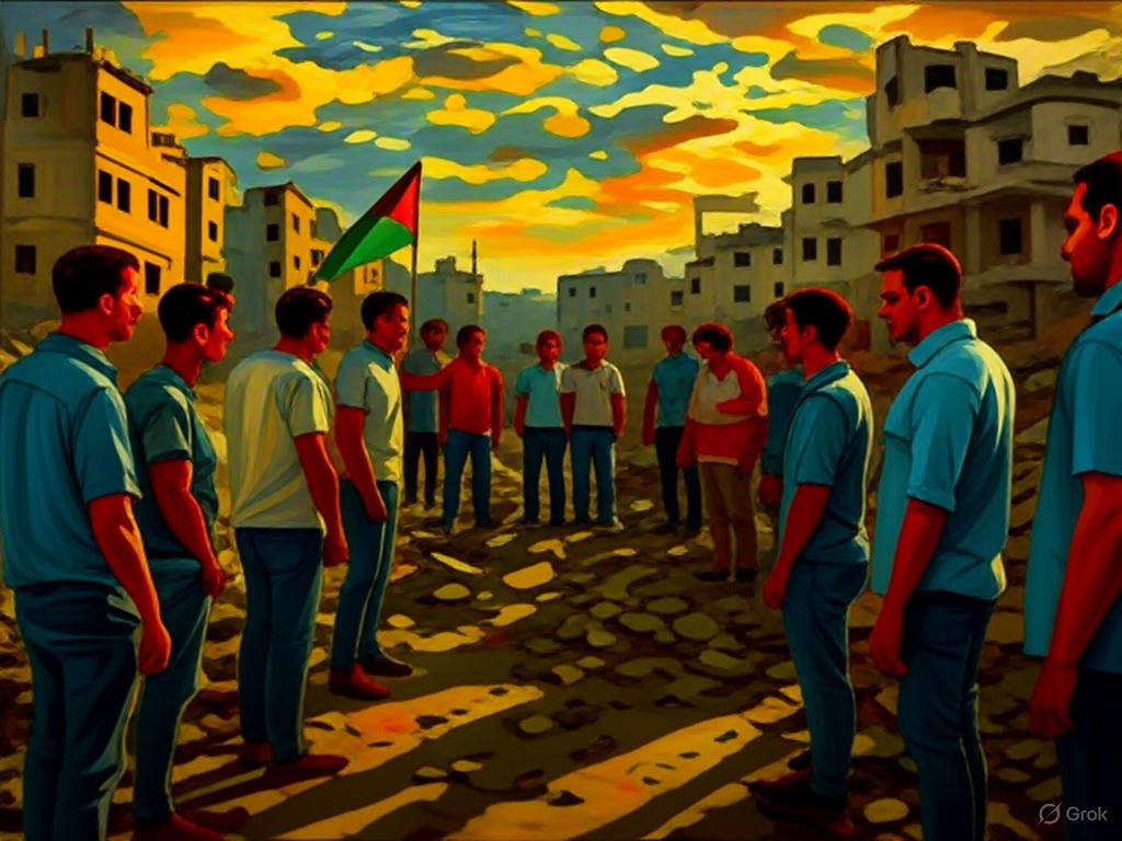 دور العلاج المعرفي السلوكي في تحسين واقع الإنسان الفلسطيني المقهور