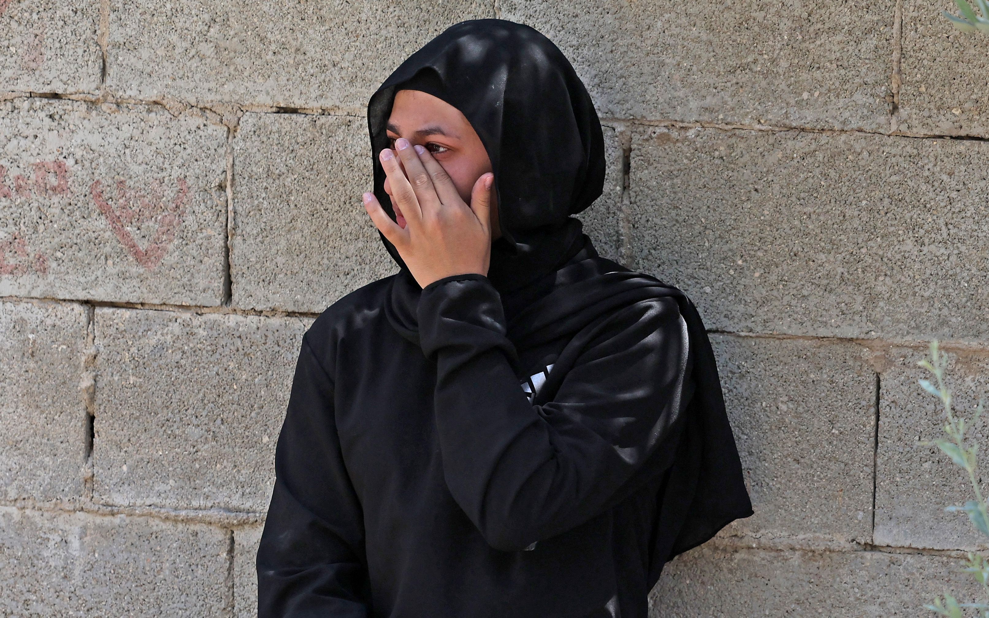 الاحتلال يهدم منزلًا في القدس المحتلة .. تصوير: "الفرنسية"