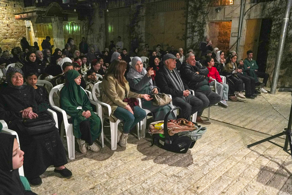 الخليل - "القدس" دوت كوم - جهاد القواسمي