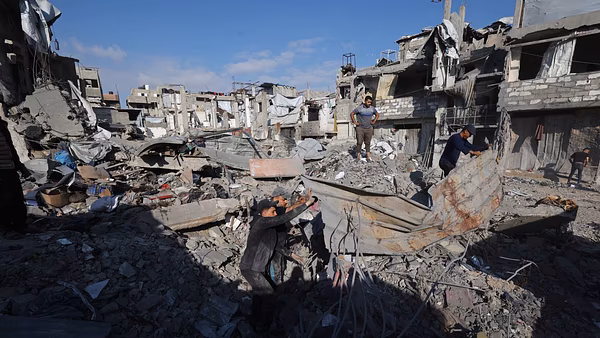 صحة غزة: حصيلة الشهداء ترتفع إلى 73,283 منذ بدء العدوان
