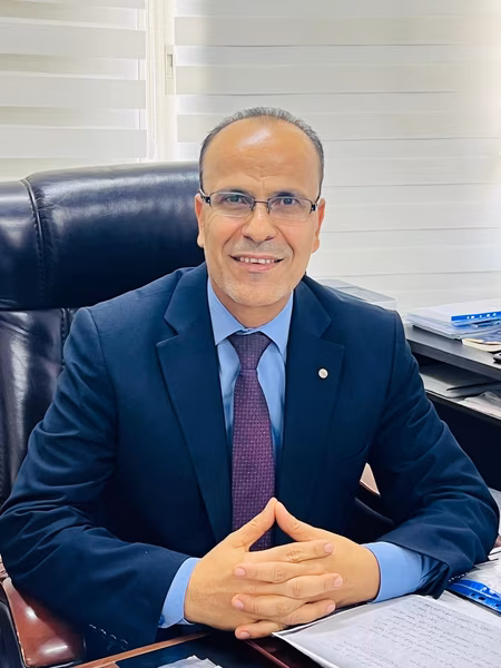 د. محمد خليل جاد الله