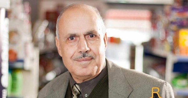Michael Rishmawi