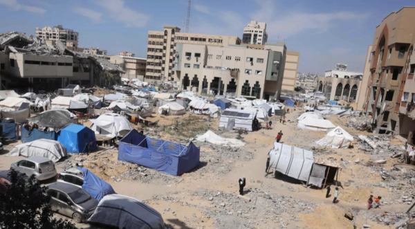 القدس" - دوت كوم - الشرق الأوسط