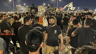 بغداد - (أ ف ب)