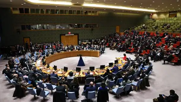 Axios| Security Council meets on Friday to discuss a ceasefire in Gaza after Guterres' rare move