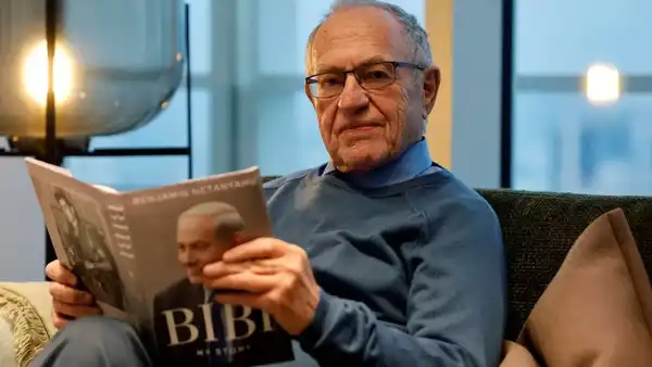Israel mulls hiring Alan Dershowitz to represent country in ICJ genocide case