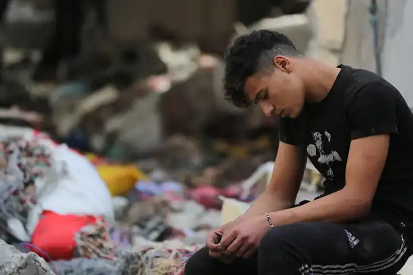 غزة - "القدس" دوت كوم - (الجزيرة)