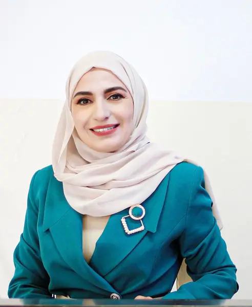 مريم شومان