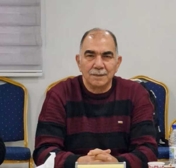محمد قاروط أبو رحمة : عضو مجلس إدارة أكاديمية فتح الفكرية