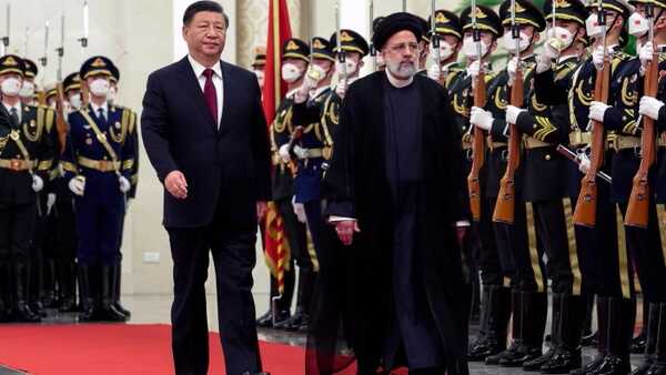 Israel-Hamas war tests China’s Middle East ambitions