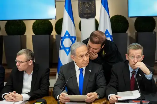 Report: Arab leaders plan to end war and create state of Palestine