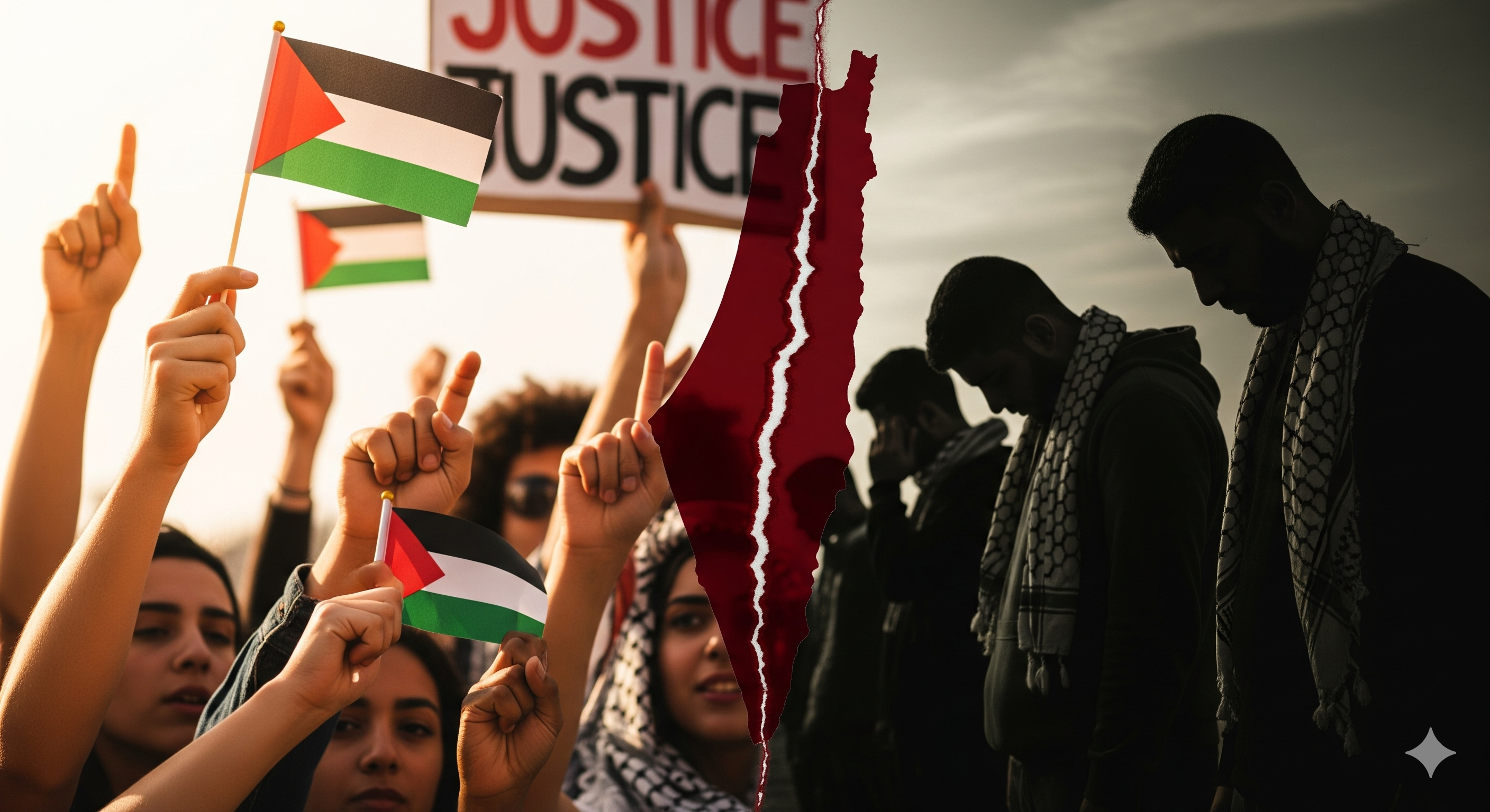 الشعوب لا تموت حين تُقتل، بل حين تُنسى. والجرح الأخلاقي هو ذاكرة الإنسانية التي ترفض النسيان.