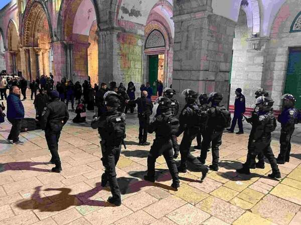 القدس- "القدس" دوت كوم