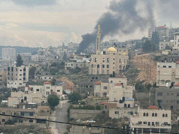جنين- "القدس" دوت كوم