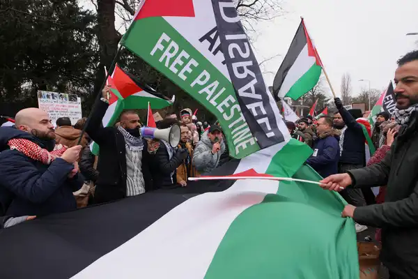 لاهاي - "القدس" دوت كوم