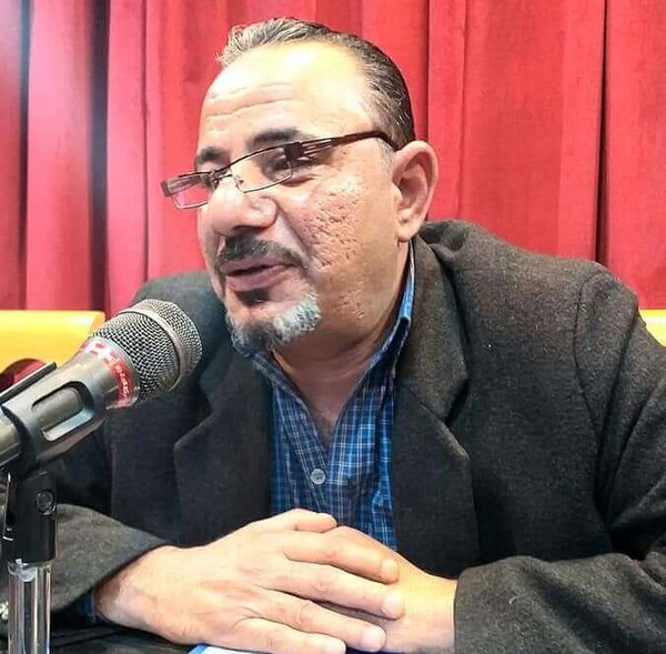 أحمد دخيل