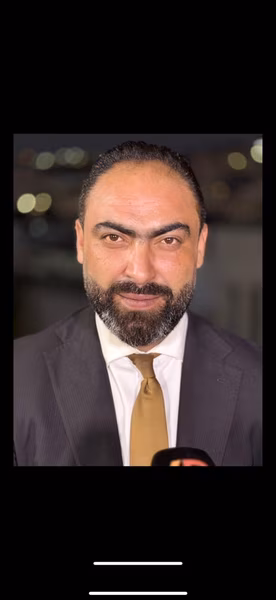 المحامي أمجد الشلة: أمين سر نقابة المحامين
