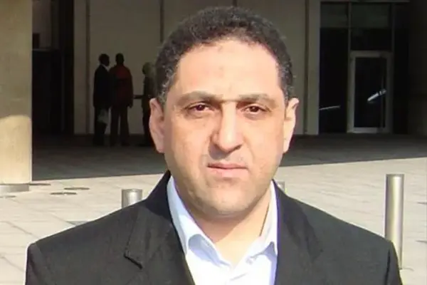 هشام جعفر