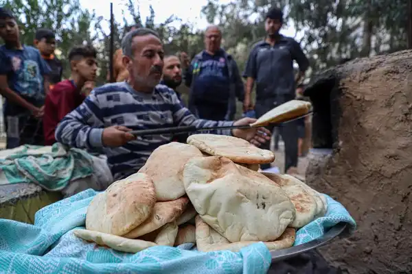 غزة - (شينخوا)