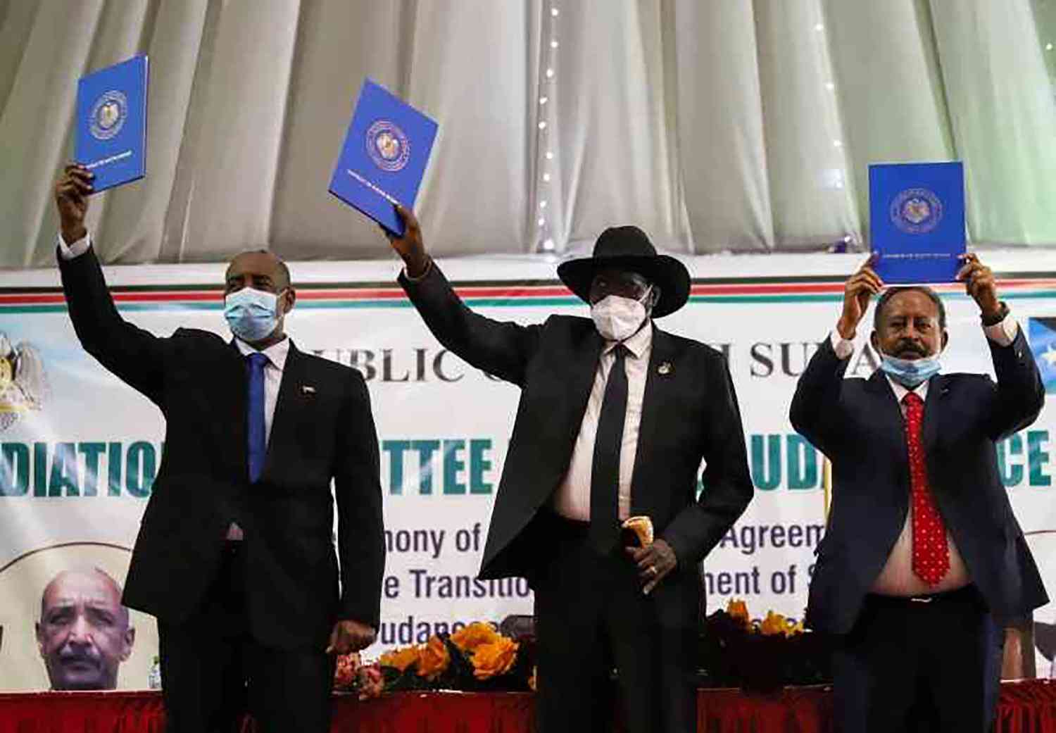 الورقة البيضاء لمشروع السلام الديمقراطي في السودان: من إنهاء الحرب إلى بناء الدولة